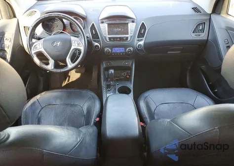 2012 Hyundai Tucson Gls z USA, uszkodzony, nr VIN KM8JU3AC0CU387712